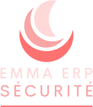 Logo Emma ERP sécurité